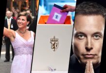 Prinsesse Märtha Louise av Norge, Valget i Norge 2023 og ‘Elon Musk by Walter Isaacson’
