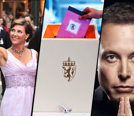 Prinsesse Märtha Louise av Norge, Valget i Norge 2023 og ‘Elon Musk by Walter Isaacson’