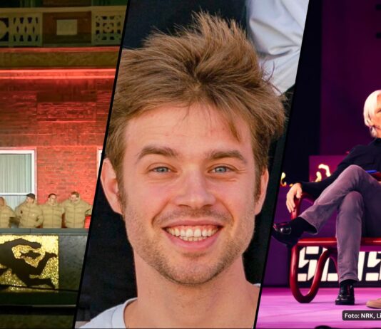 Om helter, Helsinki og høsting!