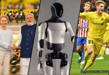 Om overraskelser, ovasjoner og Optimus 3!