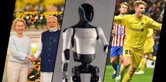 Om overraskelser, ovasjoner og Optimus 3!