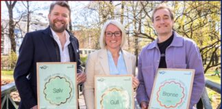 Patentstyret inviterer til Nordic Innovation Award 2026!