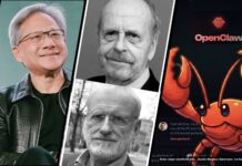 Om Happiness, humre med klør og høvdinger!