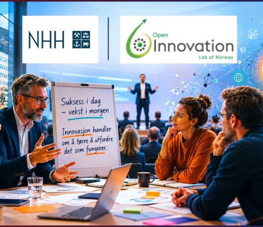 Hvordan sikre økt innovasjonskraft når kjernen er lønnsom?