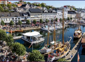 Skal DU på Arendalsuka i år?