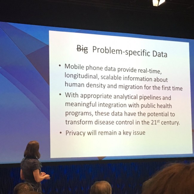 Big Data Conference, Fornebu. 