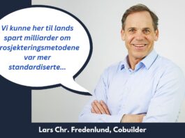 Cobuilder – Byggebransje-Pionér med ståltro på standarder