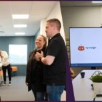 Fyresign med drahjelp fra digitaliseringsministeren!