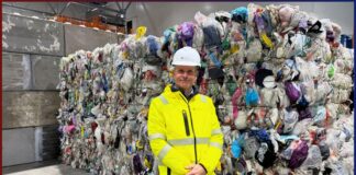 Norge når ikke sitt mål for plastgjenvinning!