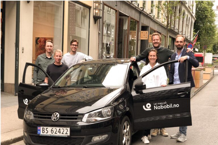 Tjente 36 millioner kroner på utleie av privatbil i sommer