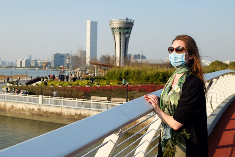 Veien fremover – perspektiver fra Kina