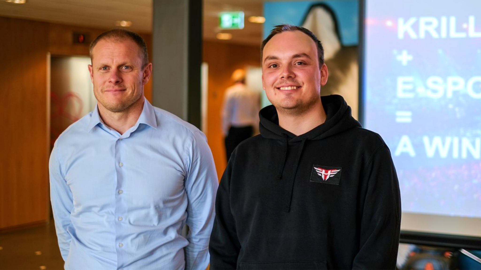 Aker Biomarine og Noobwork satser sammen på e-sport - Innomag.no