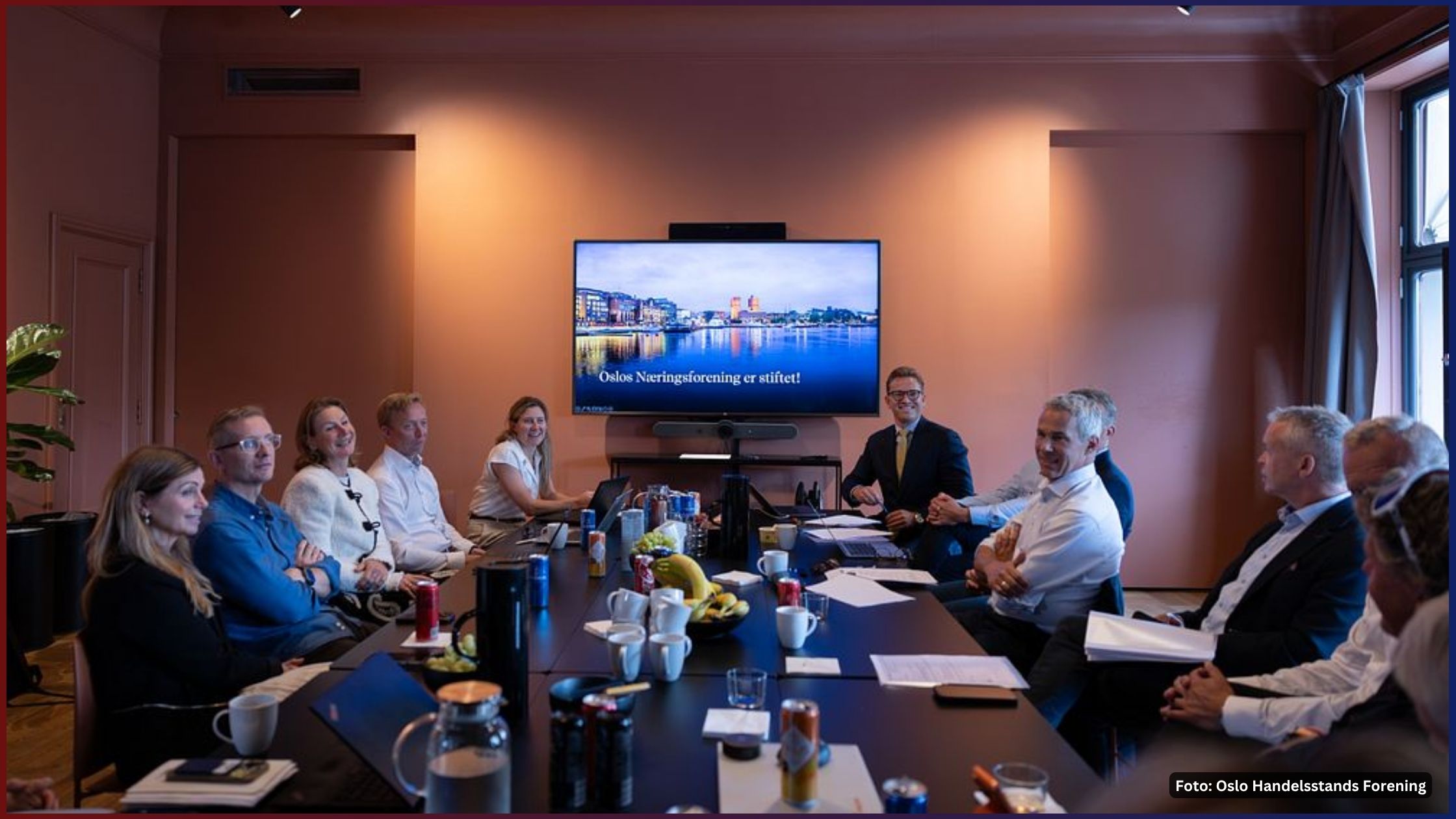 Oslo Handelsstands Forening