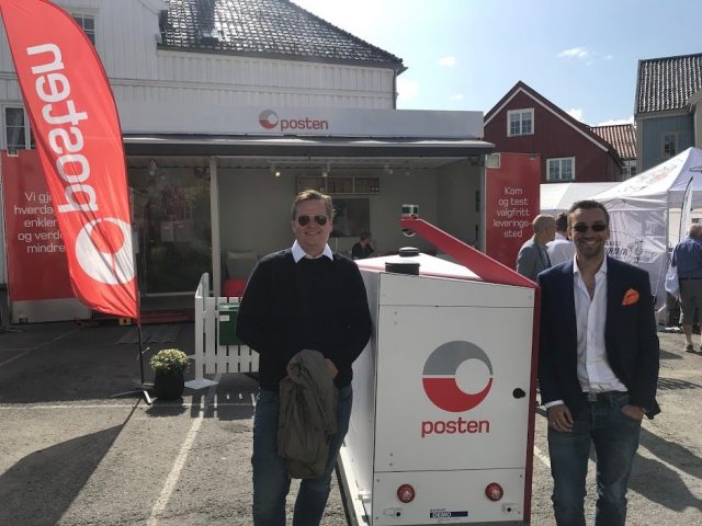 Posten_Aleksander Haneng Per Olav