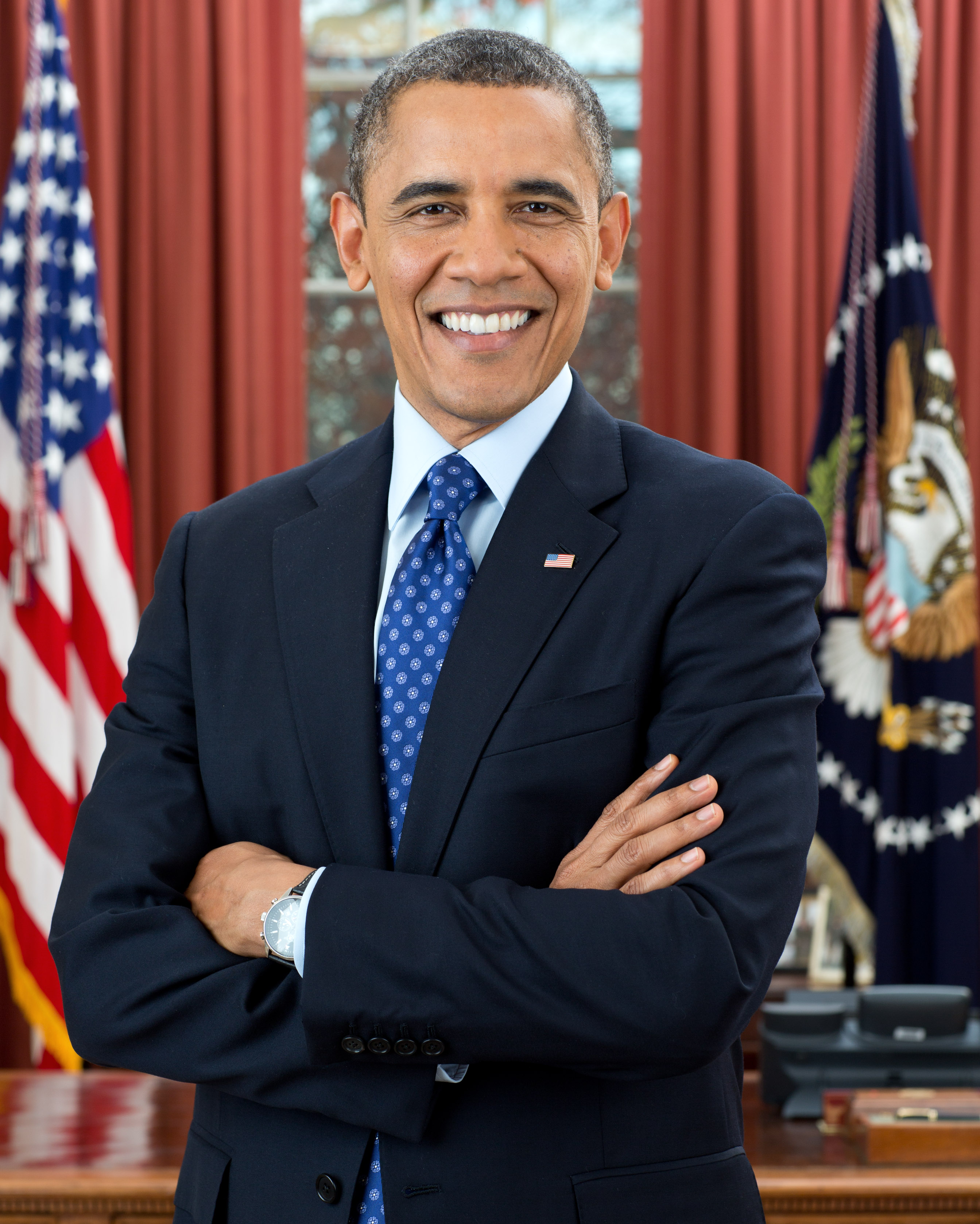 Oslo Business Forum: Guest Star-Speaker: President Barack Obama