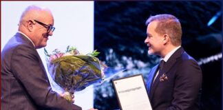 Radionor vinner Forskningsrådets innovasjonspris!