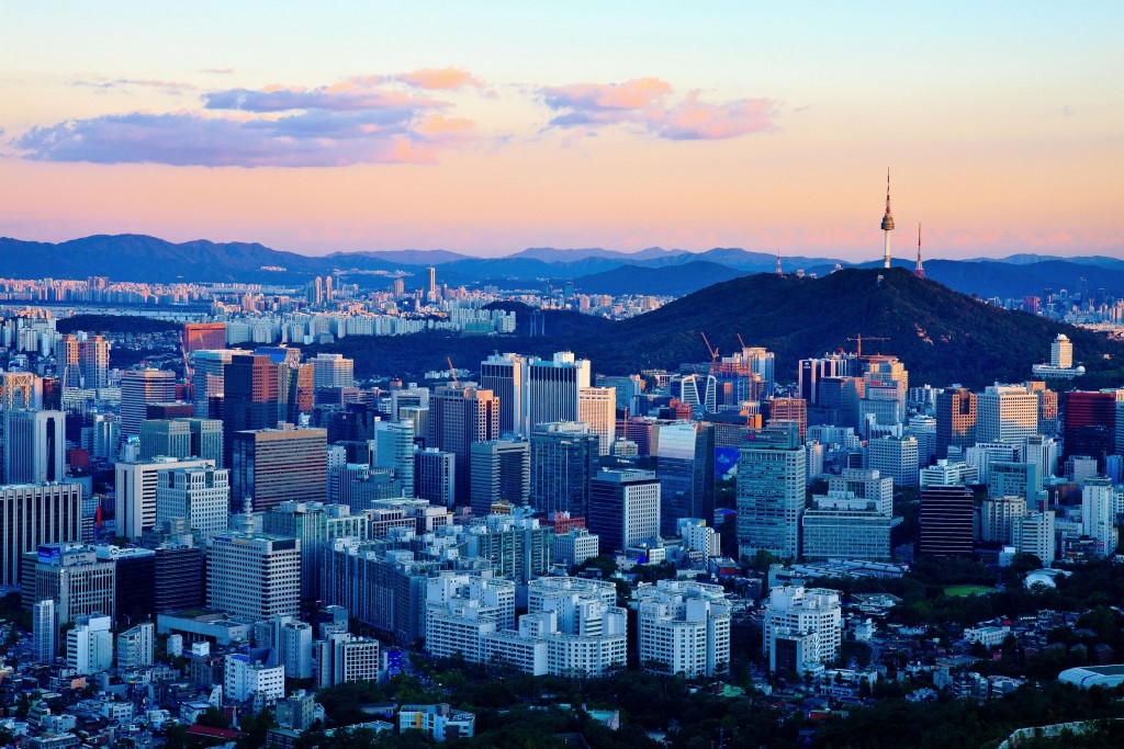 Seoul-South-Korea