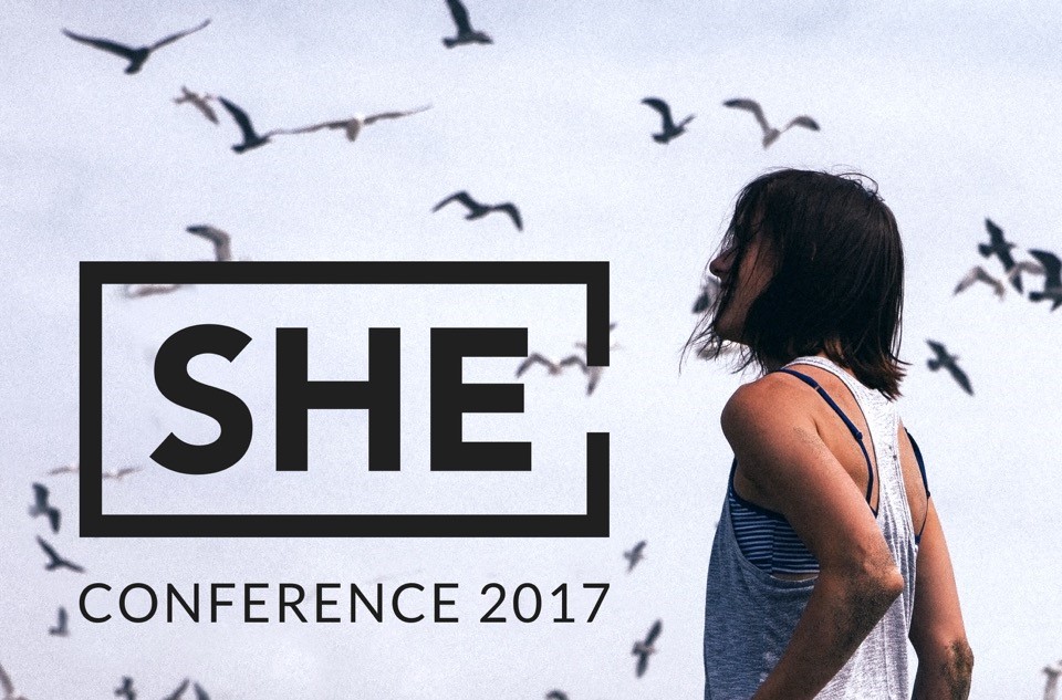 SHE CONFERENCE