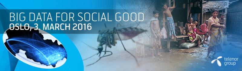 Big Data for Social Good
