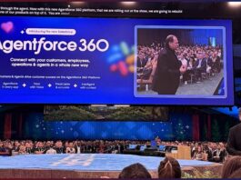 Agentbaserte virksomheter underveis! – Dreamforce 25 nylig avsluttet i San Francisco!