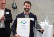 Norske Cartesian vant nordisk innovasjonspris!