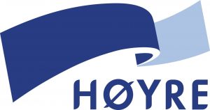 høyre