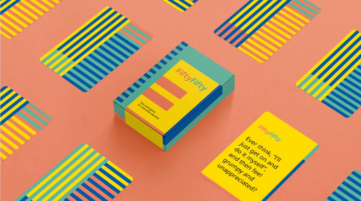 IKEA - Fifty Fifty