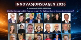 INNOVASJONSDAGEN 2026 – sjekk tidenes program!