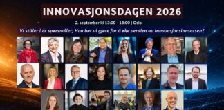 Tre viktige perspektiver på innovasjon!