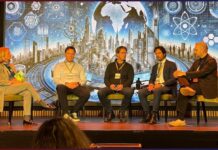 Lerchendalskonferansen – om dypteknologi, tillit og tempo!