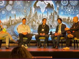 Lerchendalskonferansen – om dypteknologi, tillit og tempo!