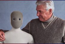 1X lanserer NEO – humanoid-robot for hjemmebruk!