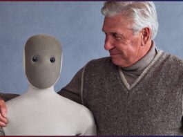 1X lanserer NEO – humanoid-robot for hjemmebruk!