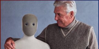 1X lanserer NEO – humanoid-robot for hjemmebruk!