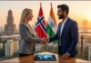 Norske innovatører setter kursen mot India!