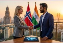 Norske innovatører setter kursen mot India!
