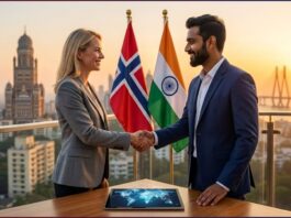 Norske innovatører setter kursen mot India!
