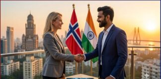 Norske innovatører setter kursen mot India!