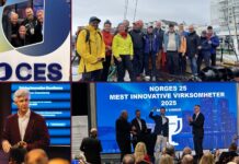 116 land og 10 år med innovasjon og global påvirkning!