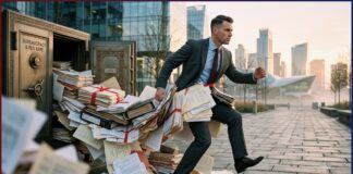 Norge -en oljefinansiert administrasjonsstat!