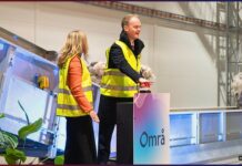 Norges første finsorteringsanlegg for plastemballasje åpnet!