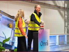 Norges første finsorteringsanlegg for plastemballasje åpnet!