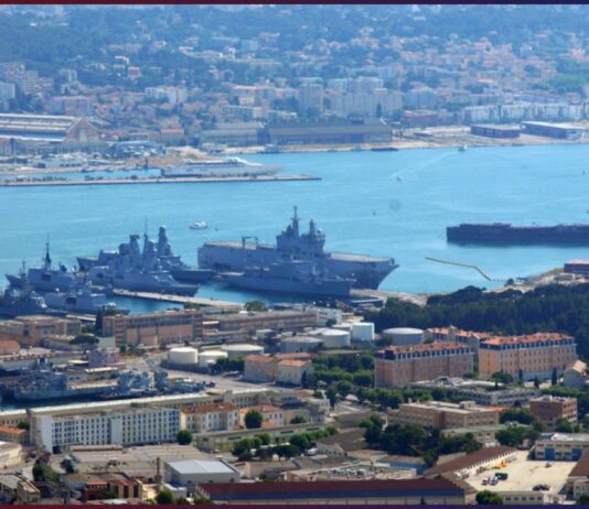 PaleBlue leverer ROV-simulator til den franske marinen!