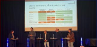 Patentstyret med relevant frokostdebatt: Hvordan snur vi Norges innovasjonskrise?