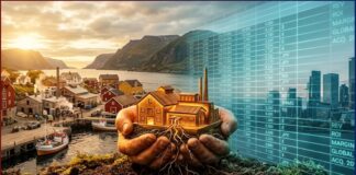 Hvorfor gir vi fra oss merkevaren Norge?