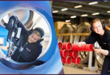 Pipelife som standardiseringsfrontkjemper!