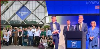 Norsk politi vinner internasjonal anerkjennelse!