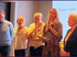 Sissel Naustdal med viktig bok om de 5 M’ene!