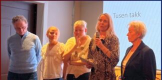 Sissel Naustdal med viktig bok om de 5 M’ene!