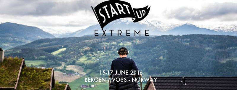 Startup Extreme Conference